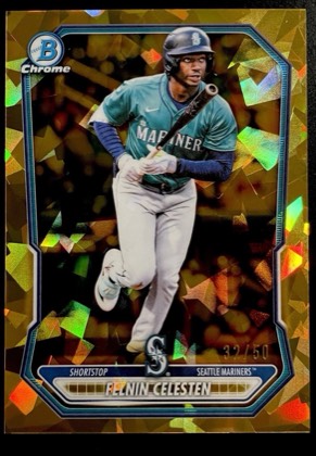 Felnin Celesten, graded 9.0