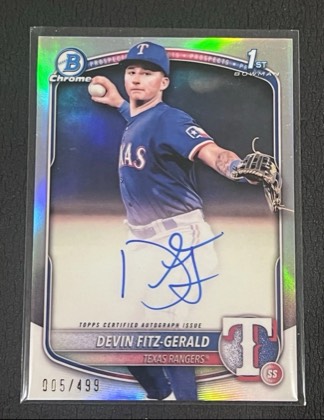 Devin Fitz-Gerald, graded 9.0