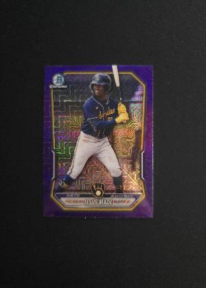 Jesús Made, graded 9.5