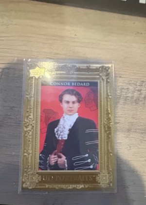 Connor Bedard, graded 9.0