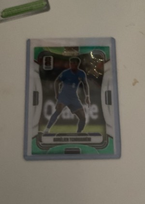 Aurelien Tchouameni, graded 7.5
