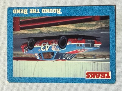 Richard Petty, graded 4.5