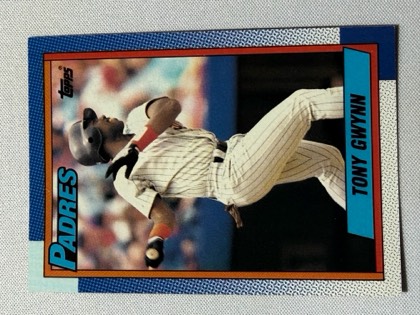 Tony Gwynn, graded 9.0