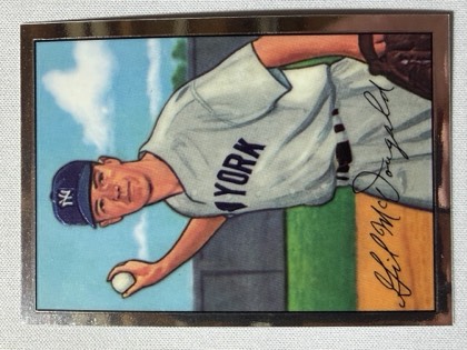 Gil McDougald, graded 9.0