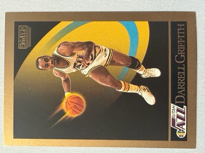Darrell Griffith, graded 9.0