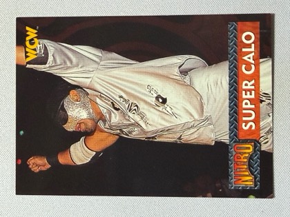 Super Calo, graded 8.0