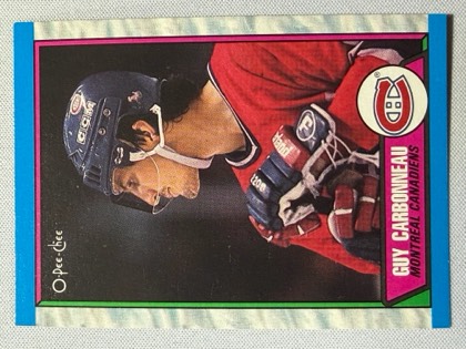 Guy Carbonneau, graded 9.0