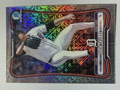 Tarik Skubal, graded 9.0