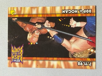 DDP v. Hogan, graded 8.5