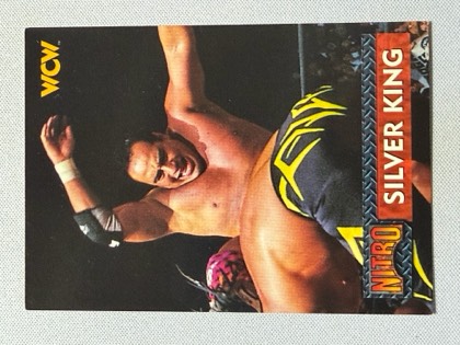 Silver King, graded 9.0