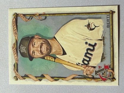 Jon Berti, graded 9.0