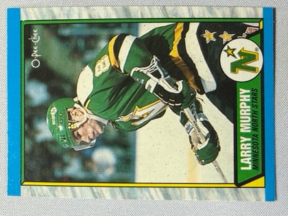 Larry Murphy, graded 8.0