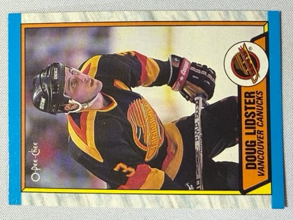 Doug Lidster, graded 8.0