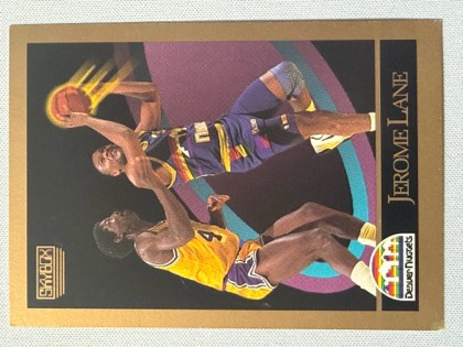 Jerome Lane, graded 8.5