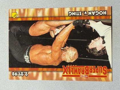 Hogan v. Sting, graded 9.0