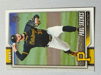 Paul Skenes, graded 9.0