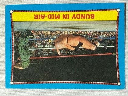 King Kong Bundy, graded 6.5