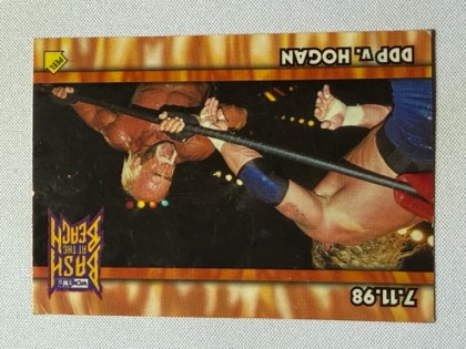 DDP v. Hogan, graded 7.5