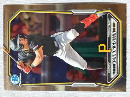 Konnor Griffin, graded 9.0