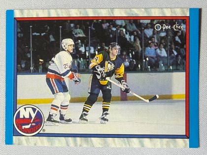 New York Islanders, graded 7.5