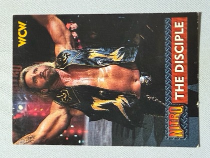 The Disciple, graded 8.5
