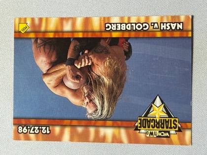 Nash v. Goldberg, graded 8.0