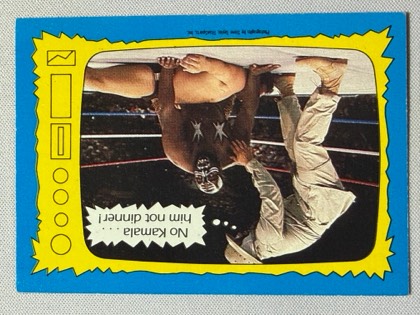 Kamala, graded 8.0