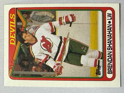 Brendan Shanahan, graded 5.5