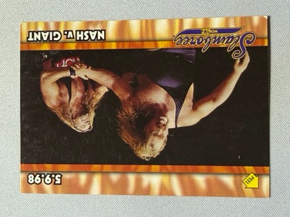 Nash v. Giant, graded 8.0