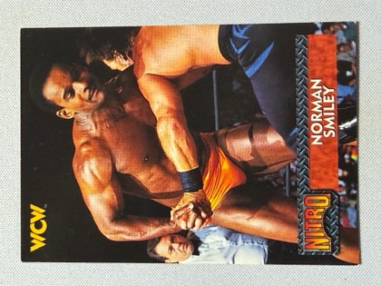Norman Smiley, graded 9.0