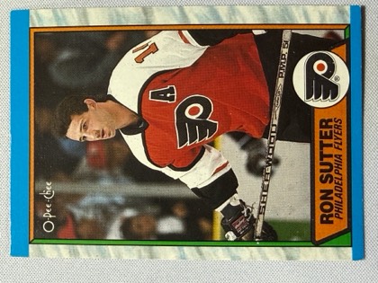Ron Sutter, graded 7.5