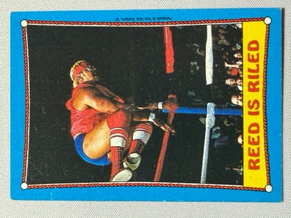 Butch Reed, graded 7.0