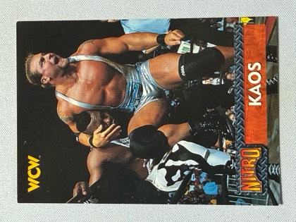 Kaos, graded 9.0