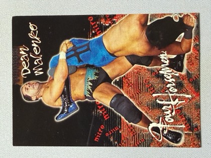 Dean Malenko, graded 9.0