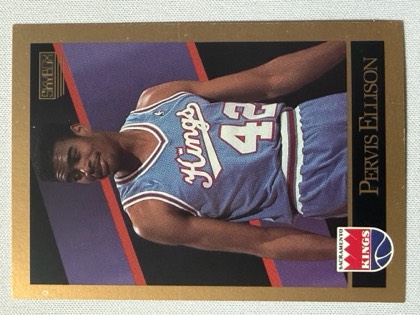 Pervis Ellison, graded 9.0