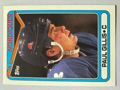 Paul Gillis, graded 8.5