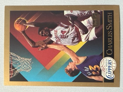 Charles Smith, graded 8.5