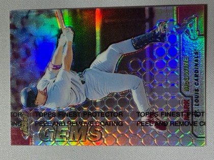 Mark McGwire, graded 6.0