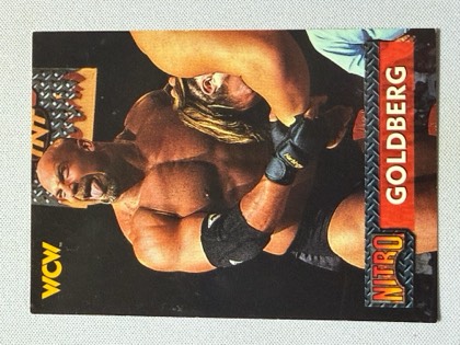 Goldberg, graded 9.0