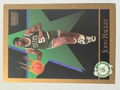 John Bagley, graded 8.0