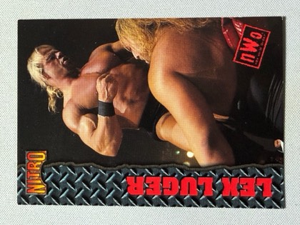 Lex Luger, graded 9.0