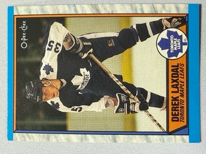 Derek Laxdal, graded 8.0