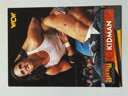 Kidman, graded 8.5