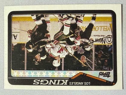 Los Angeles Kings, graded 8.5