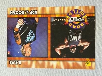 DDP v. Hogan, graded 7.5