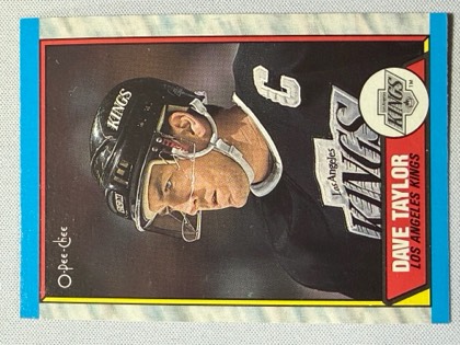 Dave Taylor, graded 8.0