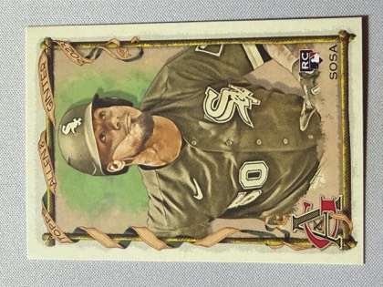 Lenyn Sosa, graded 9.0