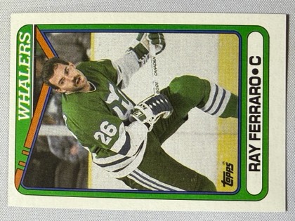 Ray Ferraro, graded 8.5