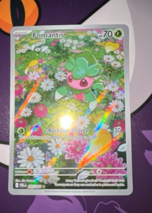 Fomantis, graded 8.0