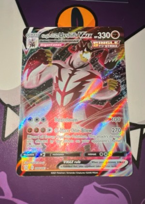 Double Full Heal, graded 9.0